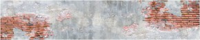 Кухонный фартук с тиснением «бетон» матовый KMB 007 (3000) в Магнитогорске - magnitogorsk.ok-mebel.com | фото