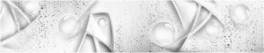 Кухонный фартук с тиснением «бетон» матовый KMB 015 (3000) в Магнитогорске - magnitogorsk.ok-mebel.com | фото