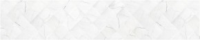 Кухонный фартук с тиснением «бетон» матовый KMB 031 (3000) в Магнитогорске - magnitogorsk.ok-mebel.com | фото