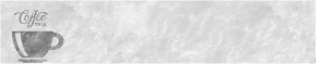 Кухонный фартук с тиснением «бетон» матовый KMB 033 (3000) в Магнитогорске - magnitogorsk.ok-mebel.com | фото 1