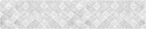 Кухонный фартук с тиснением «бетон» матовый KMB 034 (3000) в Магнитогорске - magnitogorsk.ok-mebel.com | фото 1