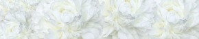 Кухонный фартук Цветы 325 МДФ матовый (3000) Flowers в Магнитогорске - magnitogorsk.ok-mebel.com | фото 1