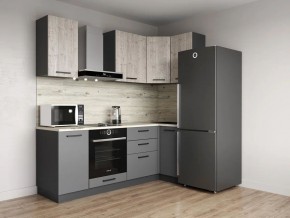 Кухонный гарнитур Антик 2200*1000 (Стол. 38мм) в Магнитогорске - magnitogorsk.ok-mebel.com | фото