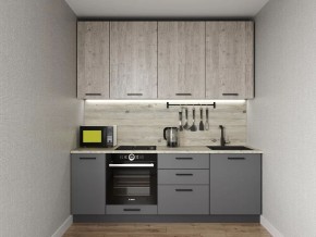 Кухонный гарнитур Антик 2200 h950 (Стол. 26мм) в Магнитогорске - magnitogorsk.ok-mebel.com | фото