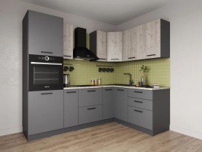 Кухонный гарнитур Антик 2400*1600 (Стол. 26мм) в Магнитогорске - magnitogorsk.ok-mebel.com | фото