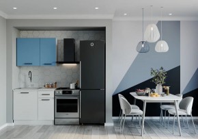 Кухонный гарнитур Капри 1000 (Стол. 26мм) в Магнитогорске - magnitogorsk.ok-mebel.com | фото