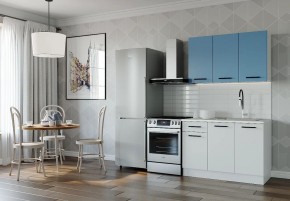 Кухонный гарнитур Капри 1200 (Стол. 26мм) в Магнитогорске - magnitogorsk.ok-mebel.com | фото