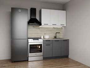 Кухонный гарнитур Меренга  1200 (Стол. 26мм) в Магнитогорске - magnitogorsk.ok-mebel.com | фото