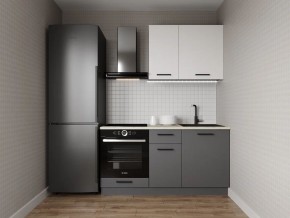 Кухонный гарнитур Меренга 1600  (Стол. 38мм) в Магнитогорске - magnitogorsk.ok-mebel.com | фото
