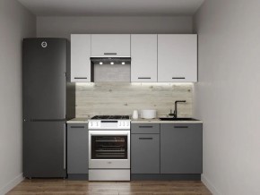 Кухонный гарнитур Меренга 1800 (Стол. 26мм) в Магнитогорске - magnitogorsk.ok-mebel.com | фото