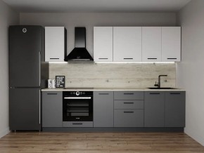 Кухонный гарнитур Меренга 2800 (Стол. 38мм) в Магнитогорске - magnitogorsk.ok-mebel.com | фото