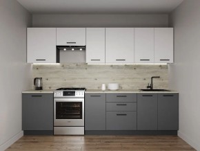 Кухонный гарнитур Меренга 3000 (Стол. 26мм) в Магнитогорске - magnitogorsk.ok-mebel.com | фото