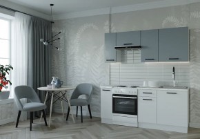 Кухонный гарнитур Ниагара 2000 (Стол. 38мм) в Магнитогорске - magnitogorsk.ok-mebel.com | фото