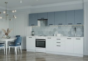 Кухонный гарнитур Ниагара 3000 (Стол. 38мм) в Магнитогорске - magnitogorsk.ok-mebel.com | фото