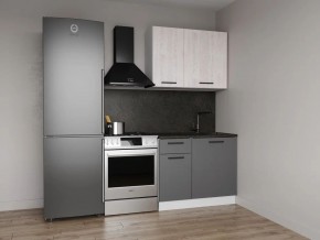 Кухонный гарнитур Санторини 1000 (Стол. 26мм) в Магнитогорске - magnitogorsk.ok-mebel.com | фото