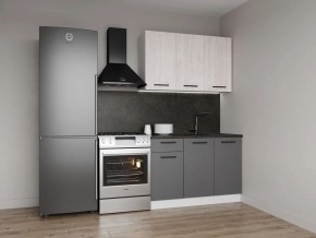 Кухонный гарнитур Санторини 1200 (Стол. 38мм) в Магнитогорске - magnitogorsk.ok-mebel.com | фото