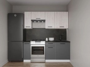Кухонный гарнитур Санторини 1800 (Стол. 26мм) в Магнитогорске - magnitogorsk.ok-mebel.com | фото