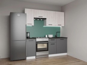 Кухонный гарнитур Санторини 2000 (Стол. 26мм) в Магнитогорске - magnitogorsk.ok-mebel.com | фото