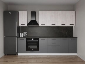 Кухонный гарнитур Санторини 2800 (Стол. 38мм) в Магнитогорске - magnitogorsk.ok-mebel.com | фото
