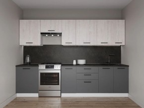 Кухонный гарнитур Санторини 3000 (Стол. 38мм) в Магнитогорске - magnitogorsk.ok-mebel.com | фото