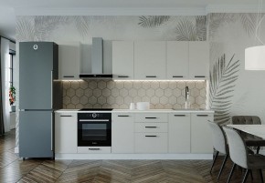 Кухонный гарнитур Шампань 2800 (Стол. 26мм) в Магнитогорске - magnitogorsk.ok-mebel.com | фото