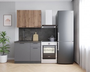 Кухонный гарнитур Умбра 1000 (Стол. 26мм) в Магнитогорске - magnitogorsk.ok-mebel.com | фото