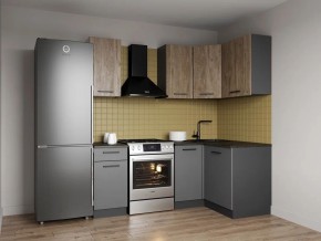 Кухонный гарнитур Умбра 2000*1200 (Стол. 26мм) в Магнитогорске - magnitogorsk.ok-mebel.com | фото
