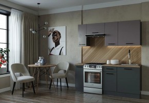 Кухонный гарнитур Виола 1800 (Стол. 38мм) в Магнитогорске - magnitogorsk.ok-mebel.com | фото