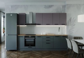 Кухонный гарнитур Виола 2800 (Стол. 38мм) в Магнитогорске - magnitogorsk.ok-mebel.com | фото