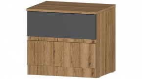 ЛЕНОРА Спальный гарнитур (модульный) графит в Магнитогорске - magnitogorsk.ok-mebel.com | фото 6
