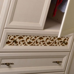 ЛИВАДИЯ Л2 Шкаф для одежды в Магнитогорске - magnitogorsk.ok-mebel.com | фото 4