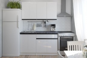 ЛОТОС Кухонный гарнитур Макси 2 (1800 ) в Магнитогорске - magnitogorsk.ok-mebel.com | фото