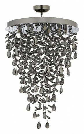 Люстра на штанге Arti Lampadari Flusso Nickel Flusso H 1.4.55.639 N в Магнитогорске - magnitogorsk.ok-mebel.com | фото