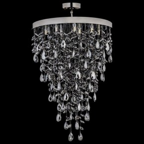 Люстра на штанге Arti Lampadari Flusso Nickel Flusso H 1.4.55.639 N в Магнитогорске - magnitogorsk.ok-mebel.com | фото 2