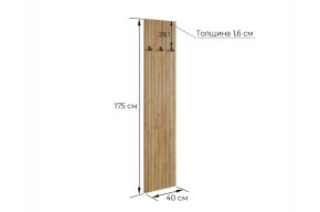 МЕБЕЛЬСОН К7 Прихожая в Магнитогорске - magnitogorsk.ok-mebel.com | фото 4