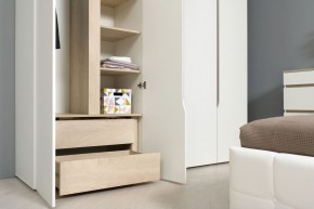 Муссон Шкаф двухстворчатый 13.198 в Магнитогорске - magnitogorsk.ok-mebel.com | фото 3