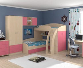 Набор для детской Соня 1-2-3 (800*1900) в Магнитогорске - magnitogorsk.ok-mebel.com | фото 6