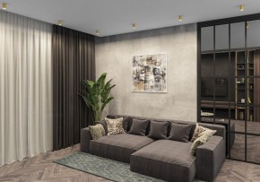 Накладной светильник Denkirs TUBE DK2050-SG в Магнитогорске - magnitogorsk.ok-mebel.com | фото 4