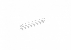 Накладной светильник Эра  LLED-02-04W-4000-MS-W в Магнитогорске - magnitogorsk.ok-mebel.com | фото 9