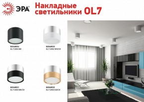 Накладной светильник Эра OL7 GX53 GD/CH Б0048532 в Магнитогорске - magnitogorsk.ok-mebel.com | фото 2