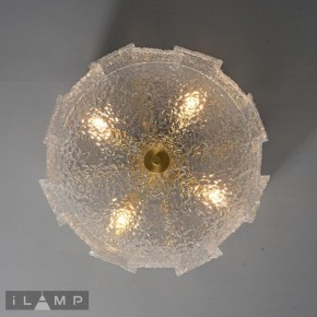 Накладной светильник iLamp Manhattan C6315-D400 BR в Магнитогорске - magnitogorsk.ok-mebel.com | фото 4