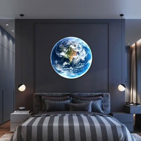 Накладной светильник Imperiumloft COSMOS EARTH cosmos-earth01 в Магнитогорске - magnitogorsk.ok-mebel.com | фото 10