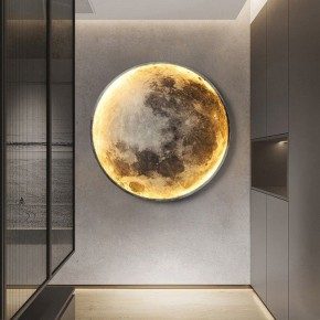 Накладной светильник Imperiumloft COSMOS Мун D60 cosmos-moon01 в Магнитогорске - magnitogorsk.ok-mebel.com | фото 7