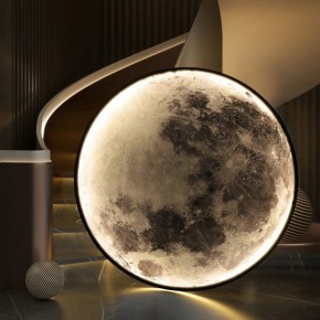 Накладной светильник Imperiumloft COSMOS Мун D90 cosmos-moon01 в Магнитогорске - magnitogorsk.ok-mebel.com | фото 11