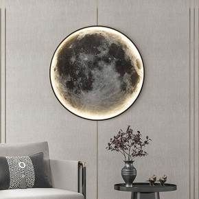 Накладной светильник Imperiumloft COSMOS Мун D90 cosmos-moon01 в Магнитогорске - magnitogorsk.ok-mebel.com | фото 12