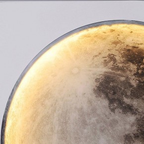Накладной светильник Imperiumloft COSMOS Мун D90 cosmos-moon01 в Магнитогорске - magnitogorsk.ok-mebel.com | фото 14