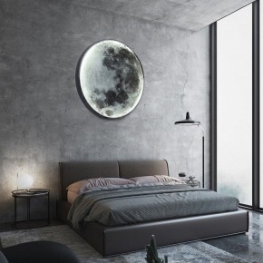 Накладной светильник Imperiumloft COSMOS Мун D90 cosmos-moon01 в Магнитогорске - magnitogorsk.ok-mebel.com | фото 3