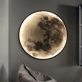 Накладной светильник Imperiumloft COSMOS Мун D90 cosmos-moon01 в Магнитогорске - magnitogorsk.ok-mebel.com | фото 8