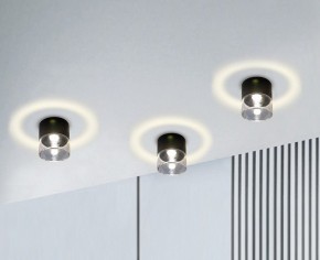 Накладной светильник Italline IT014-0201 IT014-0201 black в Магнитогорске - magnitogorsk.ok-mebel.com | фото 4