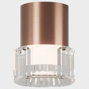 Накладной светильник Italline IT014-0202 IT014-0202 rose gold в Магнитогорске - magnitogorsk.ok-mebel.com | фото